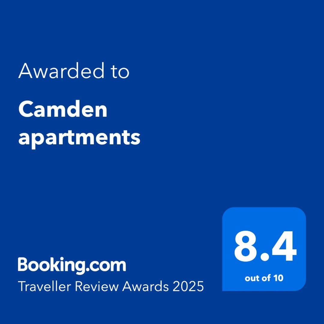 Camden Apartments Londres Exterior foto