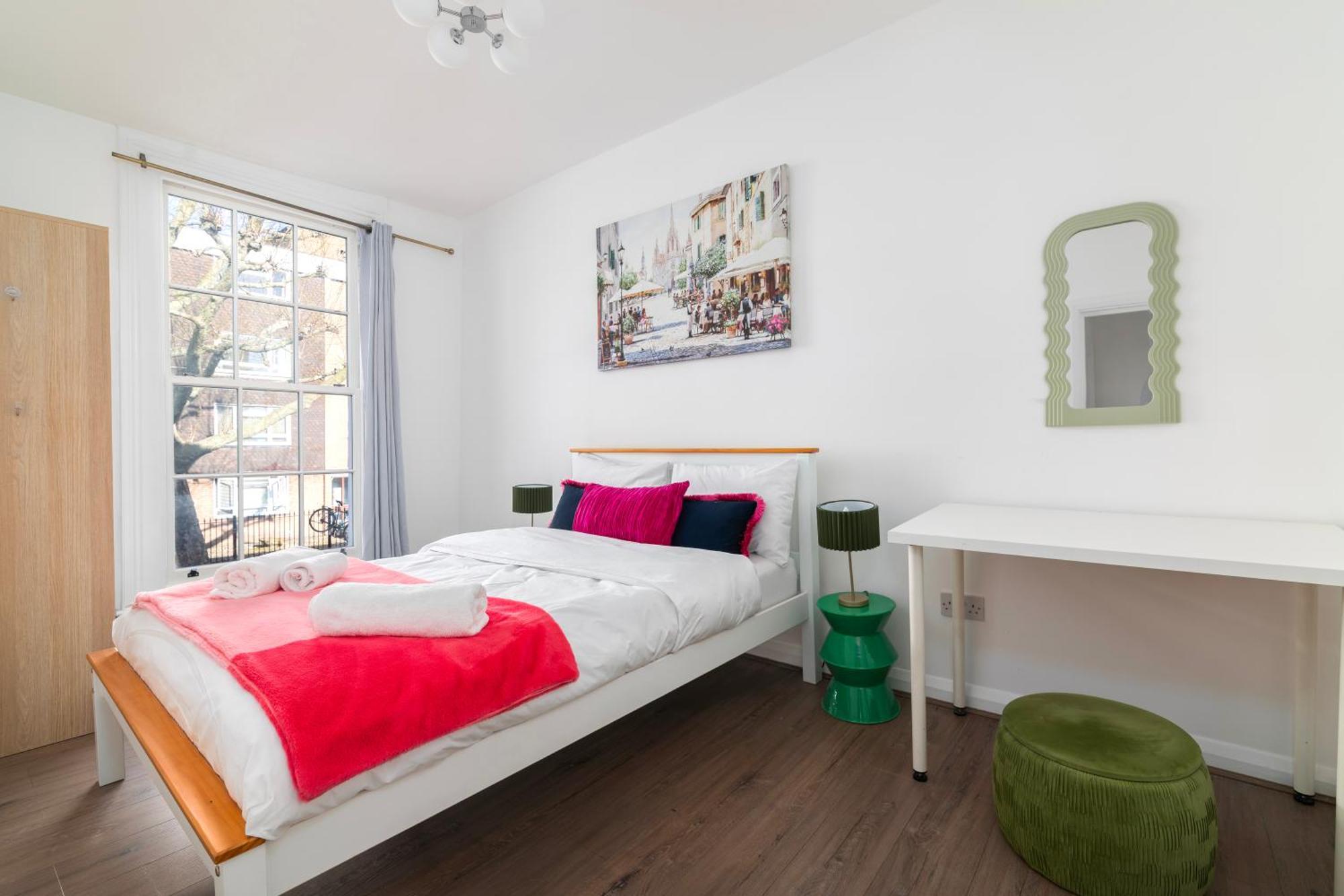Camden Apartments Londres Exterior foto