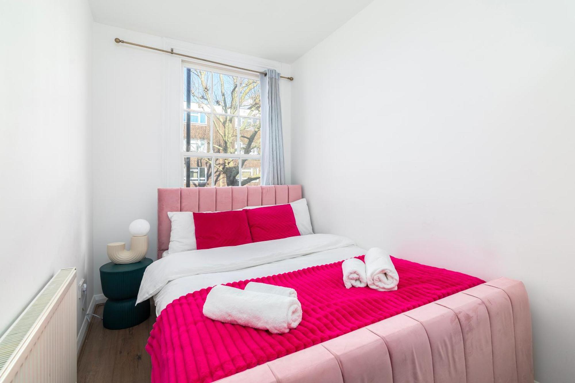 Camden Apartments Londres Exterior foto